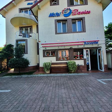 Motel Davios Târgu Jiu Extérieur photo