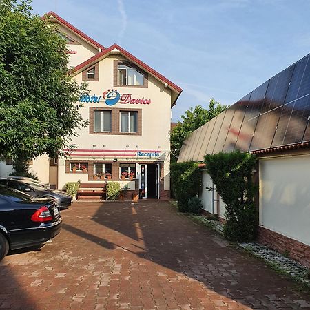 Motel Davios Târgu Jiu Extérieur photo