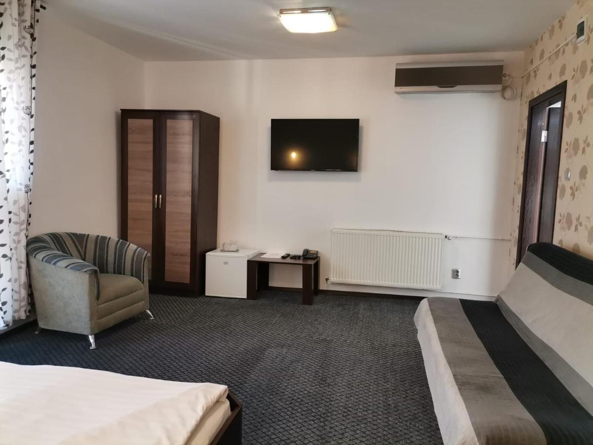Motel Davios Târgu Jiu Extérieur photo