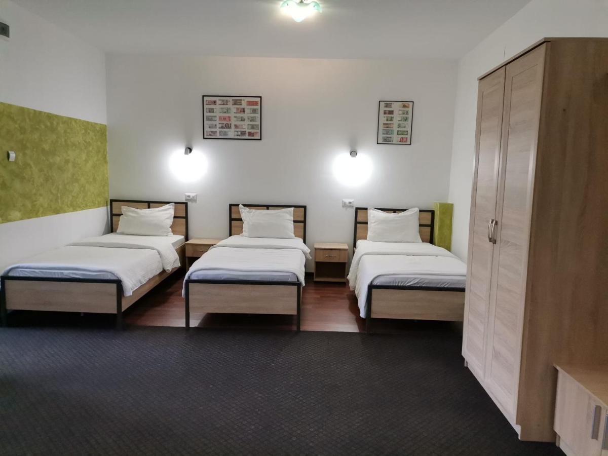 Motel Davios Târgu Jiu Extérieur photo