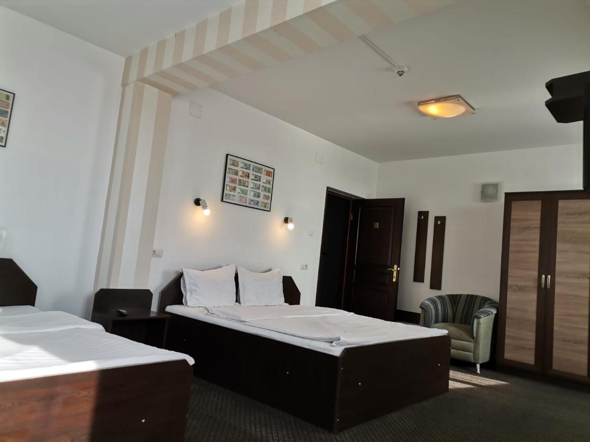 Motel Davios Târgu Jiu Extérieur photo