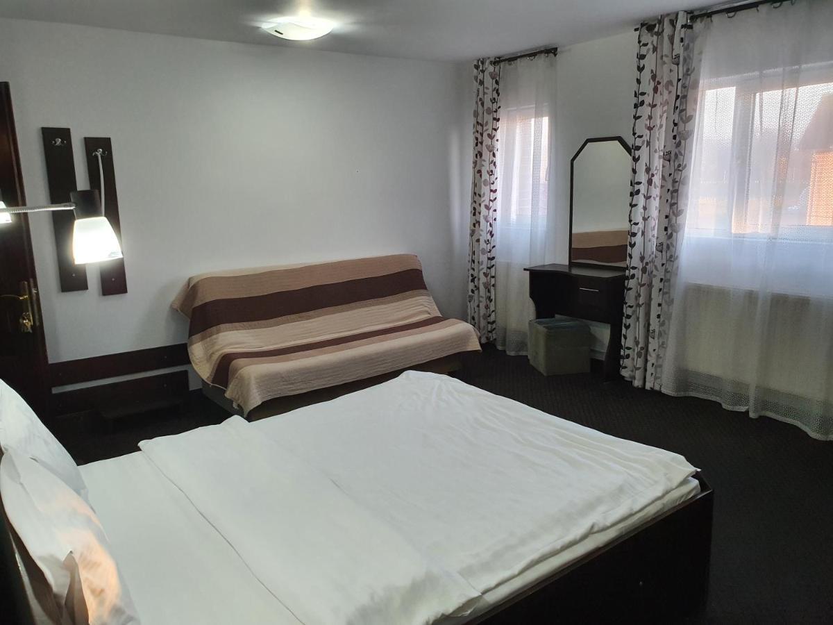 Motel Davios Târgu Jiu Extérieur photo