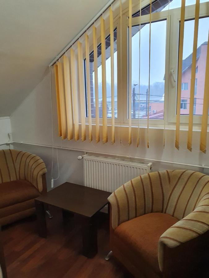 Motel Davios Târgu Jiu Extérieur photo