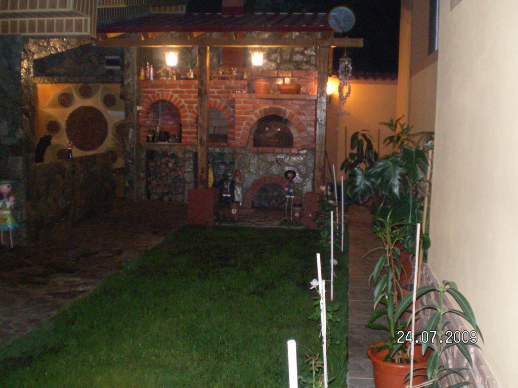 Motel Davios Târgu Jiu Extérieur photo