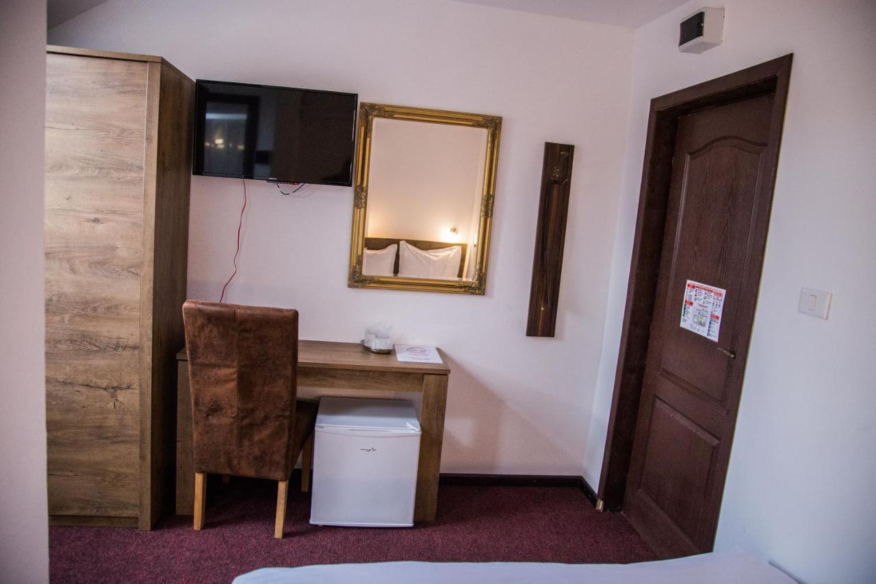 Motel Davios Târgu Jiu Extérieur photo
