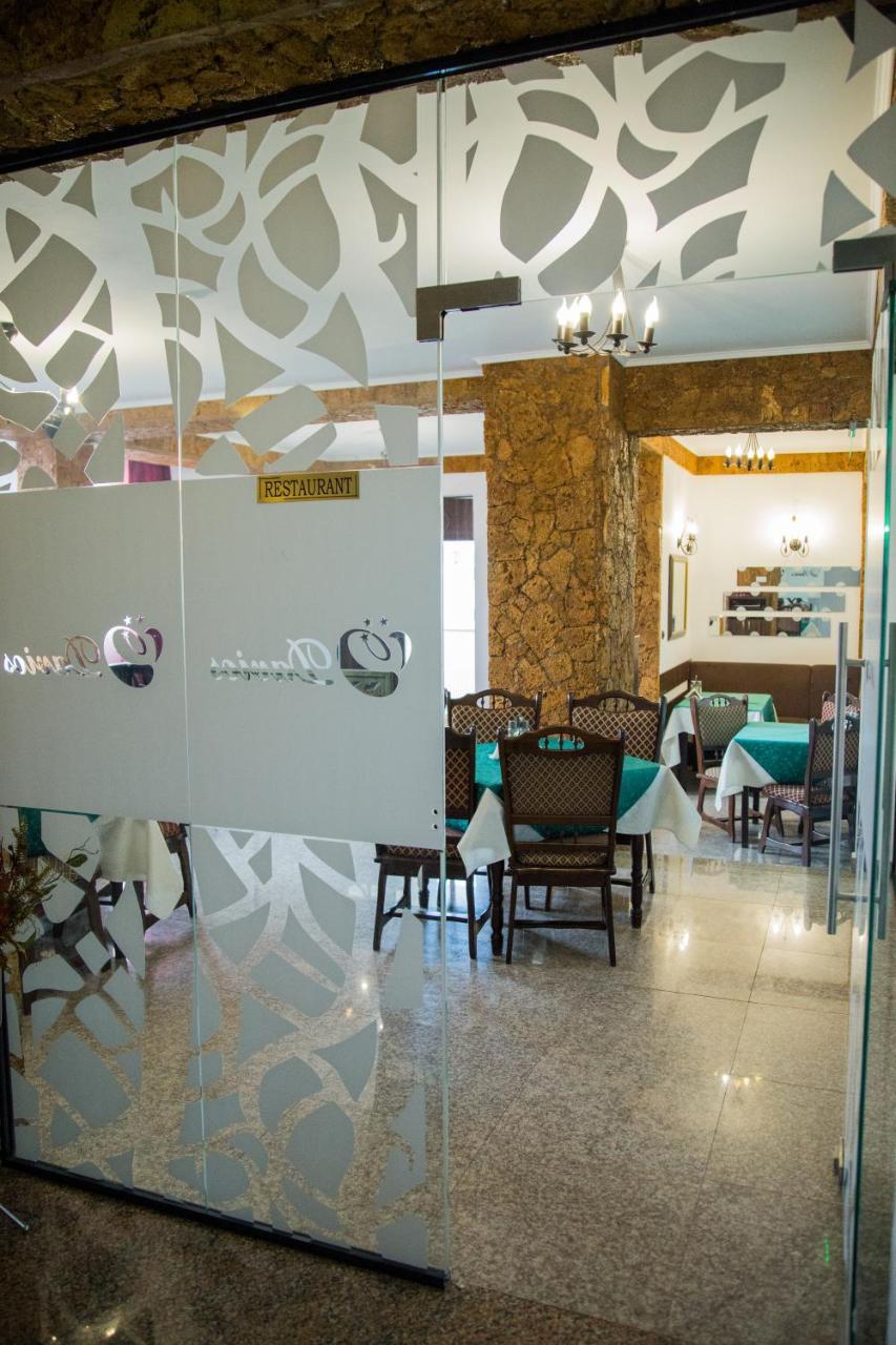 Motel Davios Târgu Jiu Extérieur photo