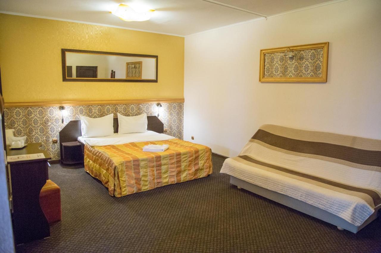 Motel Davios Târgu Jiu Extérieur photo